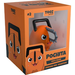 Youtooz Chainsaw Man #2 Pochita 6cm