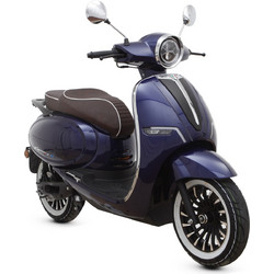 WheelnWater Cappucino 6500W Blue