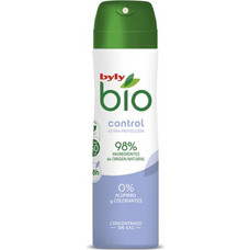 Byly Bio Control 0% Φυσικό Αποσμητικό Spray Χωρίς Αλουμίνιο 75ml