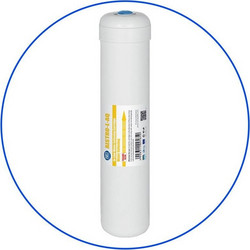 Aqua Filter AISTRO-L-AQ Φίλτρο In-line Αποσκλήρυνσης 2,5 x 12