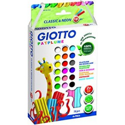 Giotto Patplume 18τμχ