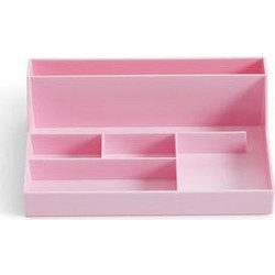 Desk Organizer Tray Miquelrius Pink
