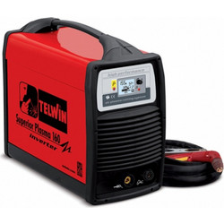 Telwin Superior Plasma Κοπής Inverter 160A