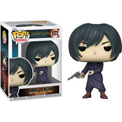 Funko Pop! Animation Jujutsu Kaisen 1372 Mai Zen'In