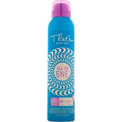 That'so Pure Sun All in One Spf50/80/100 90ml
