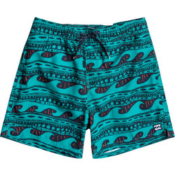 Billabong Παιδικό Μαγιό Σορτς για Αγόρι Βεραμάν EBBJV00100-DMI