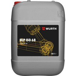 20LIT ΛΑΔΙ ΥΡΔΑΥΛΙΚΟΥ ΣΥΣΤ. HLP ISO-68 WURTH 5869668003