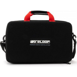 Reloop Premium Compact Controller Θήκη Μεταφοράς Για Μικρά Dj Controllers όπως Reloop Buddy, Ready, Pioneer DDJ-200, Numark PartyMix