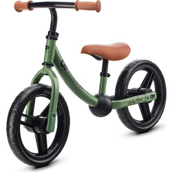 Kinderkraft 2Way Next Παιδικό Ποδήλατο Ισορροπίας Κυπαρισσί KR2WAY22GRE0000