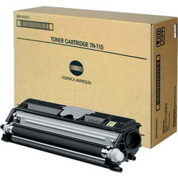 Konica Minolta TN-110 Black Toner