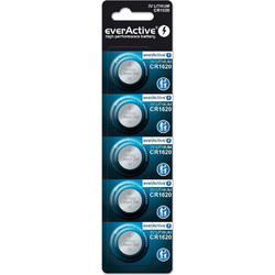 everActive CR1620 5τμχ