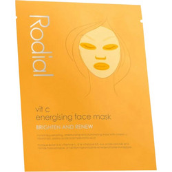 Rodial Vit Cellulose Sheet Μάσκα Προσώπου για Λάμψη με Υαλουρονικό 20ml