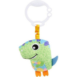 Playgro Explore Together Clip On Dino