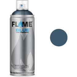 Flame Blue Σπρέι Βαφής Denim Blue Dark Ματ 400ml