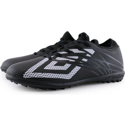 Umbro Veloce Lt II TF 81843U Ποδοσφαιρικά Παπούτσια με Σχάρα Μαύρα