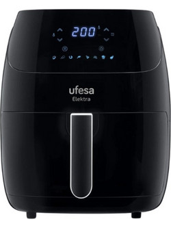 Ufesa Elektra Black Air Fryer 5lt