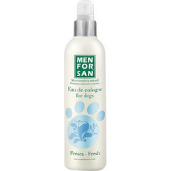 MEN FOR SAN EAU DE COLOGNE FOR DOGS fresh 125 ml