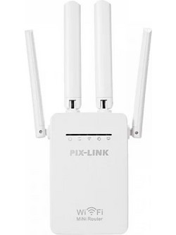 18668-113 Wi-Fi Extender Single Band (2.4GHz) 100Mbps