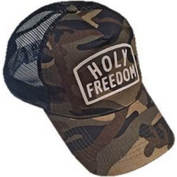 Holy Freedom HF United Cap Καπέλο Camouflage