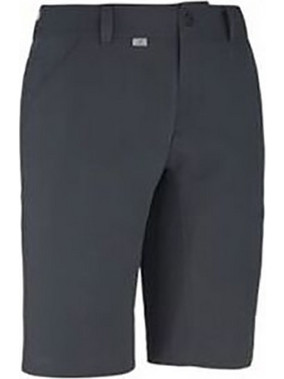 Eider Ανδρικό Σορτς Chino Μαύρο EIV4204-8091