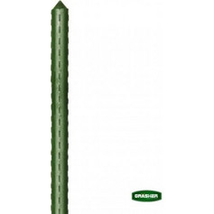 ΣΤΗΡΙΓΜΑ ΦΥΤΩΝ ΜΕ ΠΛΑΣΤΙΚΗ ΕΠΕΝΔΥΣΗ 0,8x90cm GRASHER (101229)