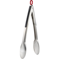 Λαβίδα Μαγειρέματος Tefal Ingenio K1183014 από Ανοξείδωτο Ατσάλι- Ασημί