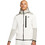 Nike Sportswear Tech Fleece Ανδρική Ζακέτα Fleece με Κουκούλα και Φερμουάρ Λευκή DR6165-030