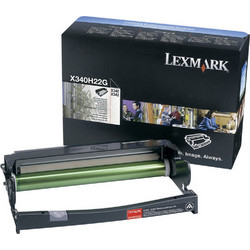 Lexmark X340H22G Black