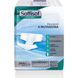 Soffisof Maxi Plus Small 15τμχ