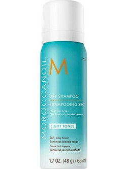 Moroccanoil Dry Shampoo Light Tones 75ml
