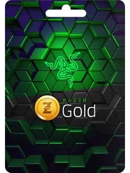 Razer Gold 50€ Gift Card