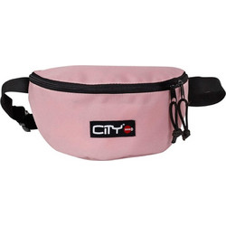 City Kiddo Pastel Παιδικό Τσαντάκι Μέσης Ροζ 25704