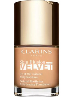 Clarins Skin Illusion Velvet Teint Mat Naturel 107C