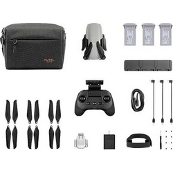 Autel EVO Nano+ Premium White Mini FPV Drone με Κάμερα 4K 30fps
