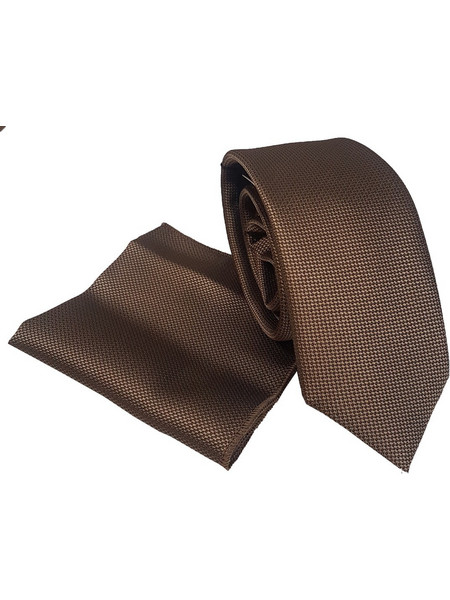 Legend - 047-171 - Brown - Γραβάτα - brown