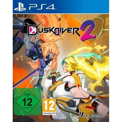 Dusk Diver 2 PS4