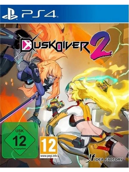 Dusk Diver 2 PS4