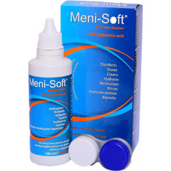 Pharmex Meni-Soft Υγρό Φακών Επαφής 100ml