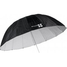 Quadralite Space Parabolic White 185cm