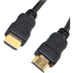 Jasper Καλώδιο HDMI 1.4 HDMI Male to HDMI Male 15m Black 5210029105104