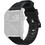 Nomad Rugged Λουράκι Σιλικόνης Black / Black (Apple Watch 42 / 44 / 45 / 49mm)