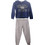 Joyce Παιδικό Σετ Φόρμας Γκρι Royal Blue 2364140