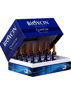 Bioxcin - Επανορθωτικό Quantum Bio-Activ Serum 15x6 ml