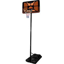 Garlando Μπασκέτα με Βάση και Ρυθμιζόμενο Ύψος 230-305cm 02-432-034
