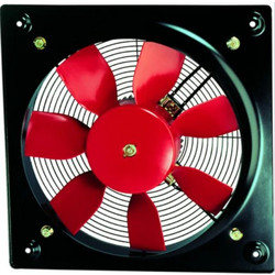 Αξονικός Εξαεριστήρας Πλαισίου S&P HCFB/4-630/H - 800x800 - O630mm