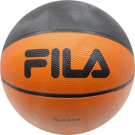 Μπάλα Μπάσκετ Fila R-2000-ORNGBK