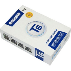 Rolinger T6-9006 LED 12V 48W 2τμχ