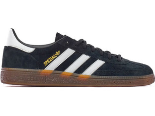 Adidas Handball Spezial Ανδρικά Sneakers Μαύρα DB3021