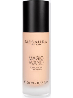 Mesauda Magic Wand Multi-Use & Concealer W15 Liquid Foundation 20ml