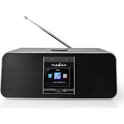 Nedis RDIN5005 Black